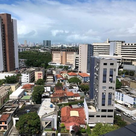 Flat Metropolis- Ilha Do Leite Apartment Recife Exterior foto