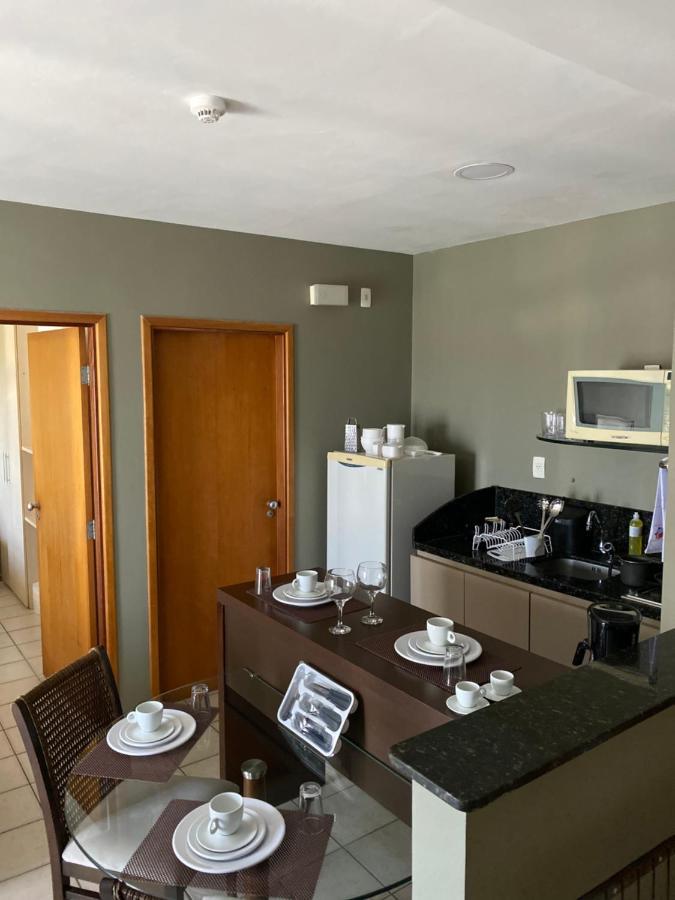 Flat Metropolis- Ilha Do Leite Apartment Recife Exterior foto