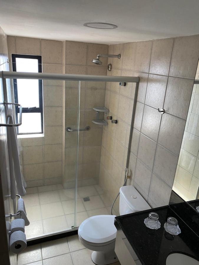 Flat Metropolis- Ilha Do Leite Apartment Recife Exterior foto