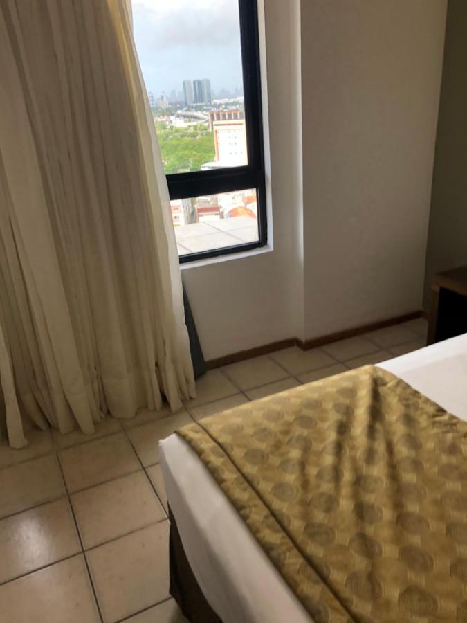 Flat Metropolis- Ilha Do Leite Apartment Recife Exterior foto