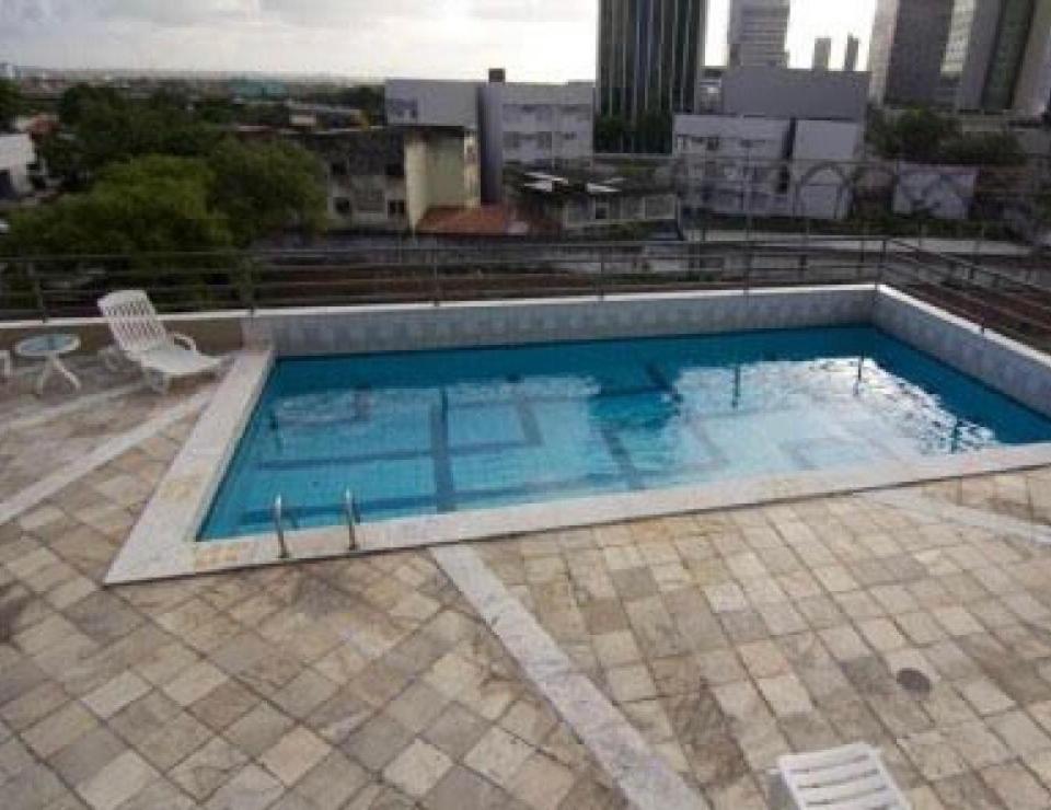 Flat Metropolis- Ilha Do Leite Apartment Recife Exterior foto